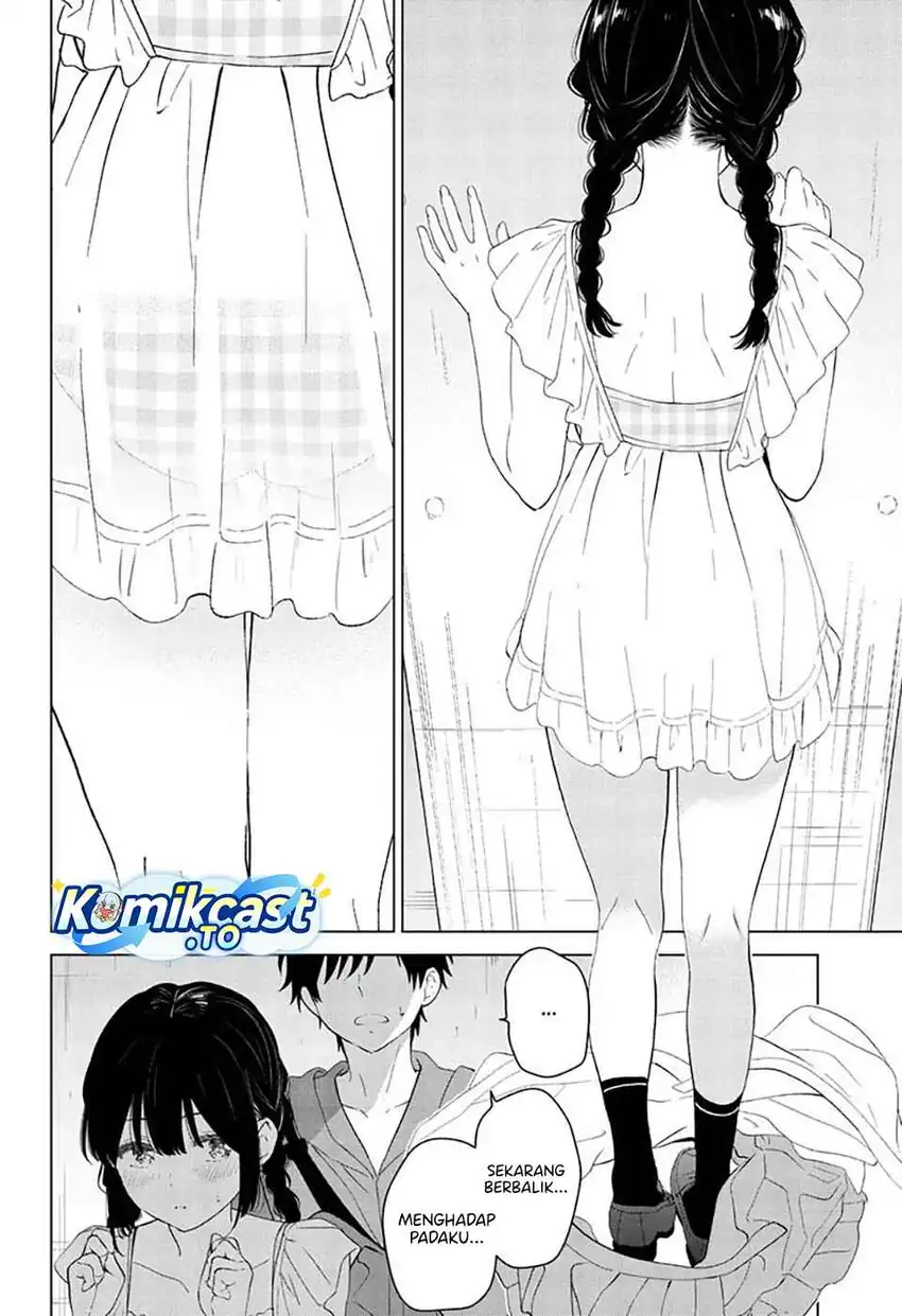 Aishiteru Game wo Owarasetai Chapter 66 page 11