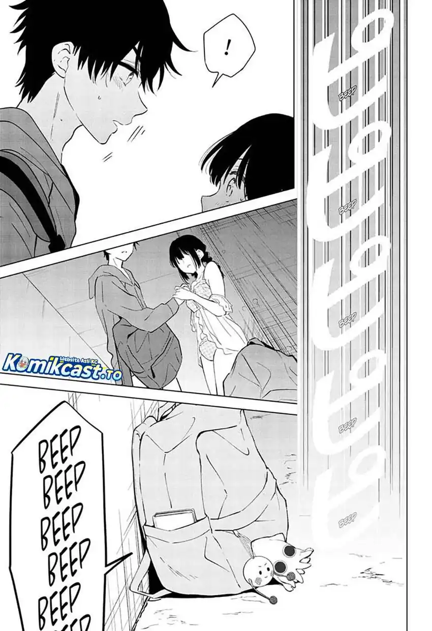 Aishiteru Game wo Owarasetai Chapter 66 page 18