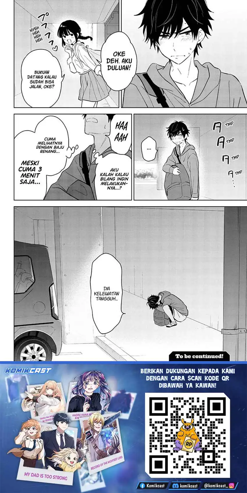 Aishiteru Game wo Owarasetai Chapter 66 page 21