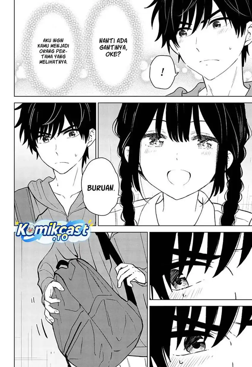 Aishiteru Game wo Owarasetai Chapter 66 page 3