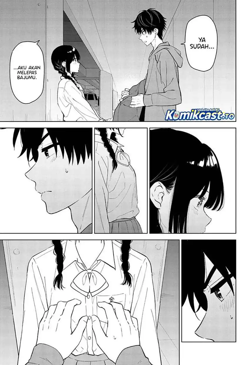 Aishiteru Game wo Owarasetai Chapter 66 page 4