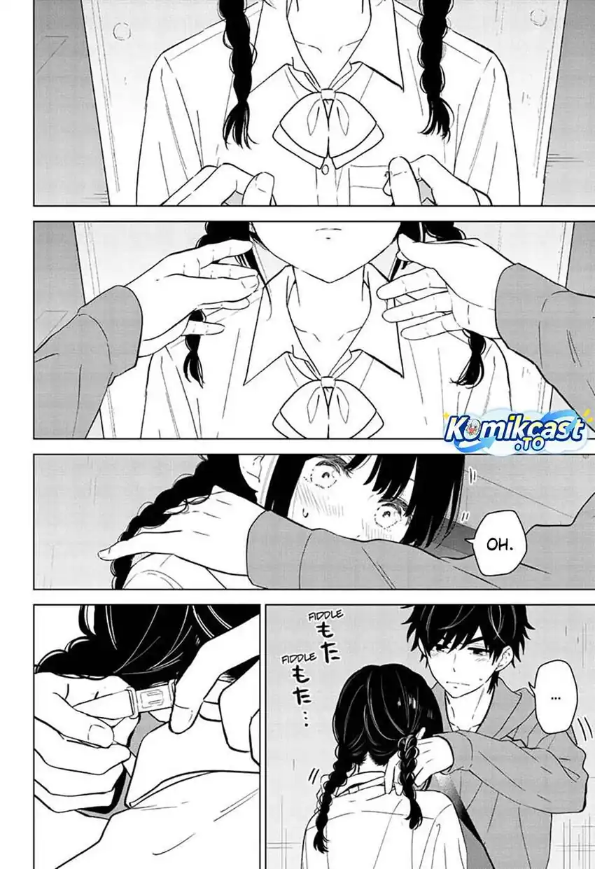 Aishiteru Game wo Owarasetai Chapter 66 page 5