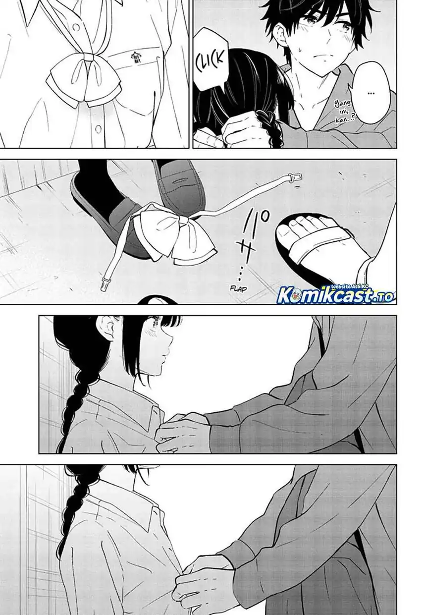 Aishiteru Game wo Owarasetai Chapter 66 page 6