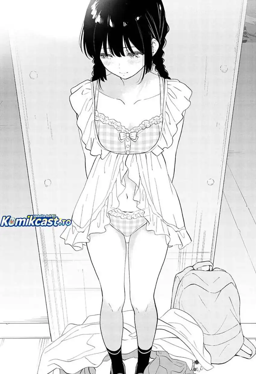 Aishiteru Game wo Owarasetai Chapter 66 page 8