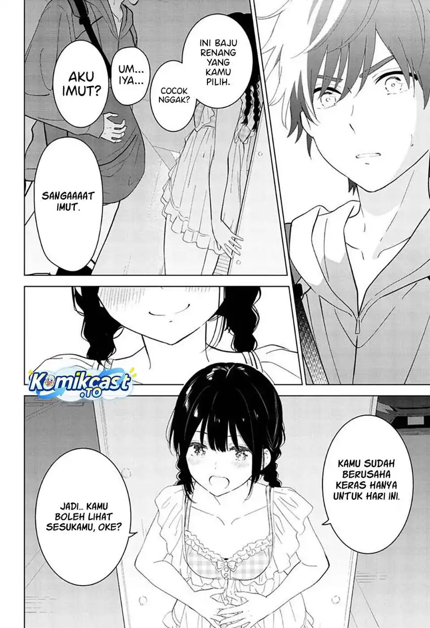 Aishiteru Game wo Owarasetai Chapter 66 page 9