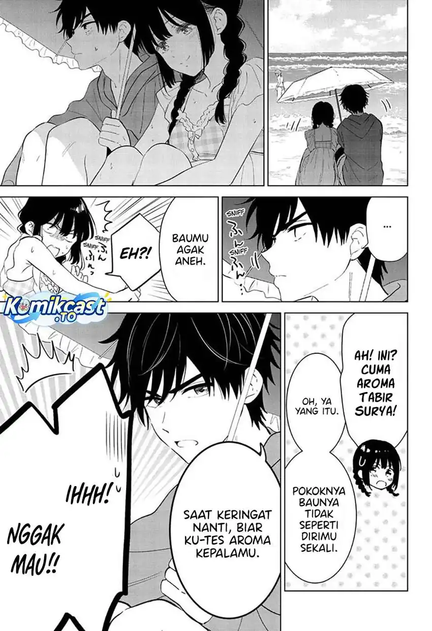 Aishiteru Game wo Owarasetai Chapter 67 page 10