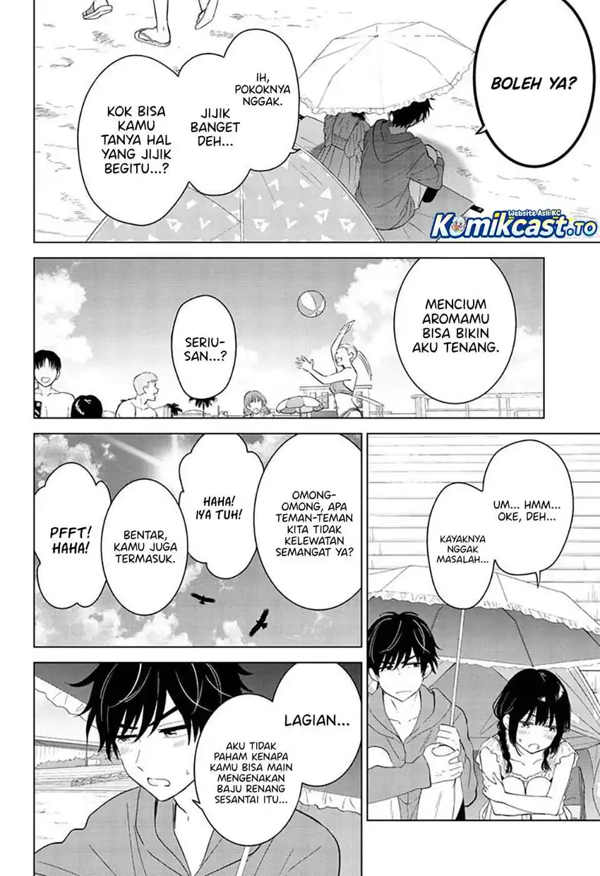 Aishiteru Game wo Owarasetai Chapter 67 page 11