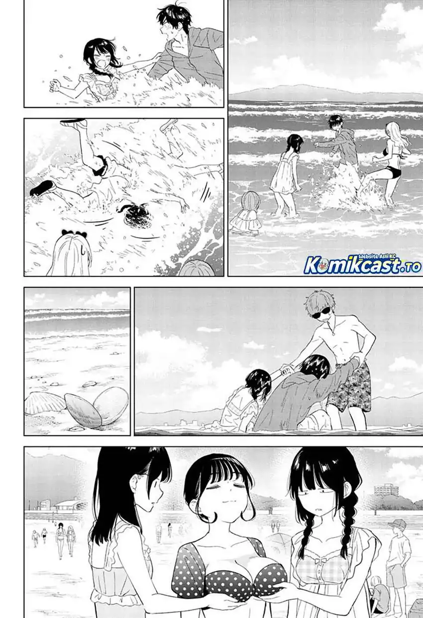 Aishiteru Game wo Owarasetai Chapter 67 page 15