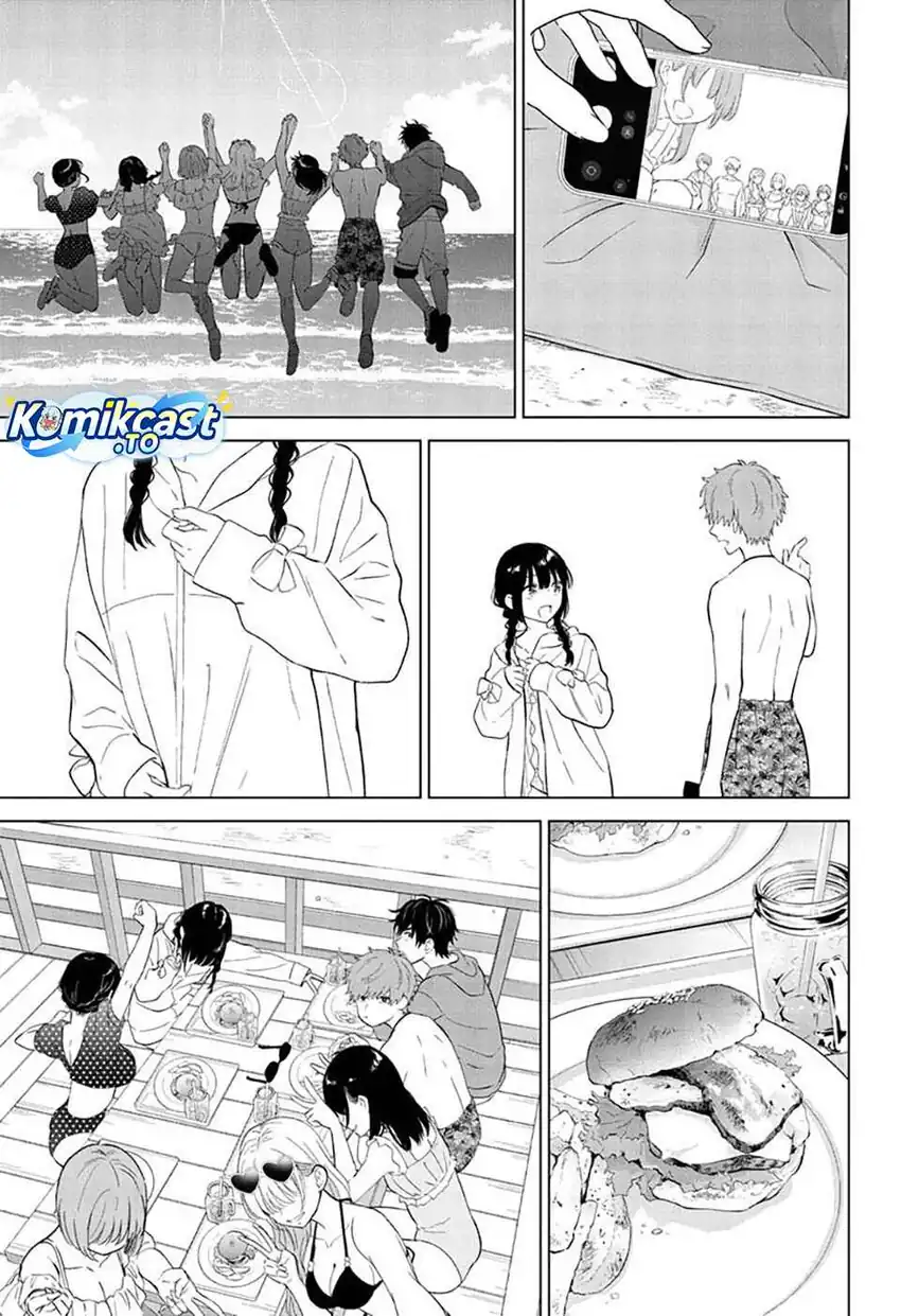 Aishiteru Game wo Owarasetai Chapter 67 page 16