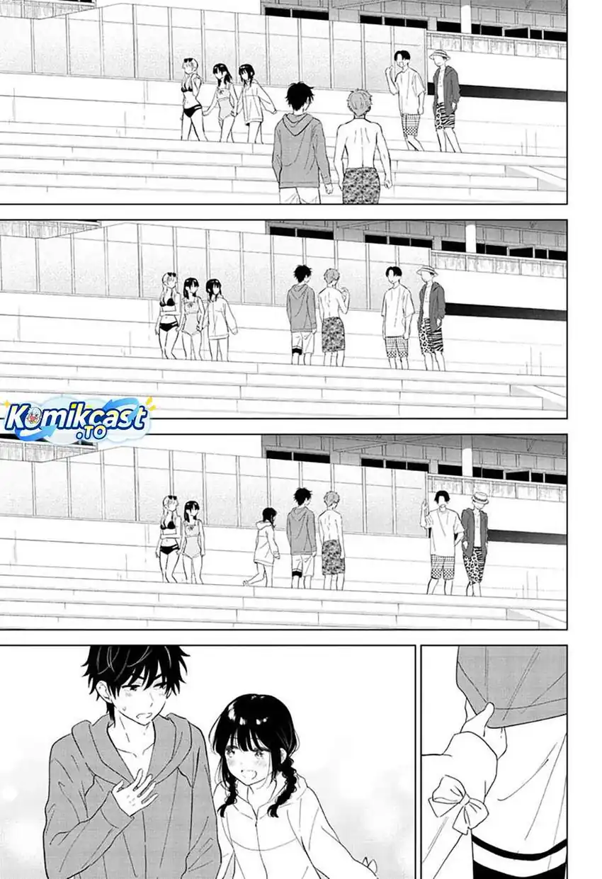 Aishiteru Game wo Owarasetai Chapter 67 page 18