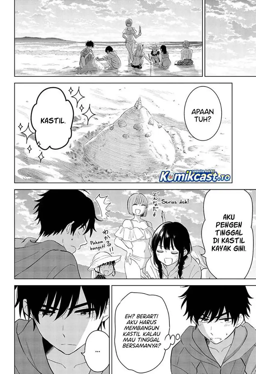 Aishiteru Game wo Owarasetai Chapter 67 page 21