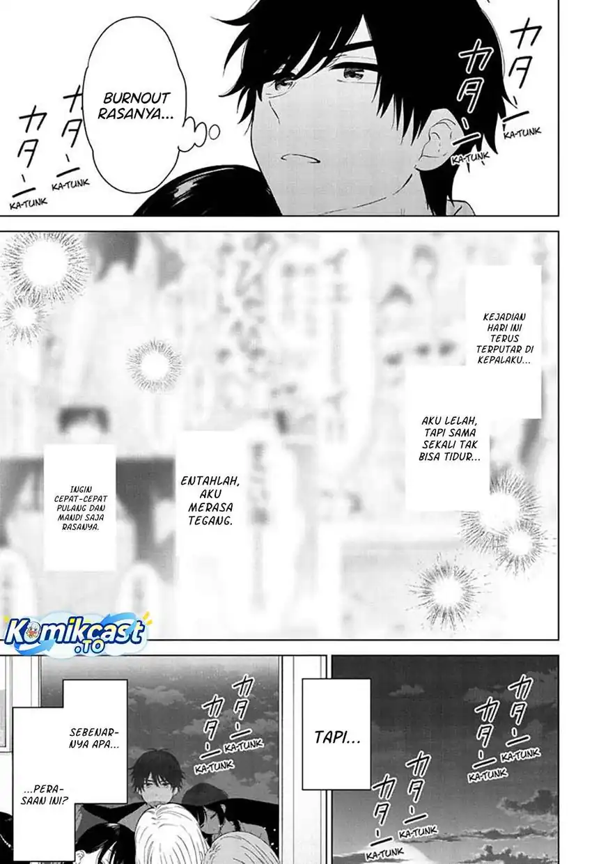 Aishiteru Game wo Owarasetai Chapter 67 page 24