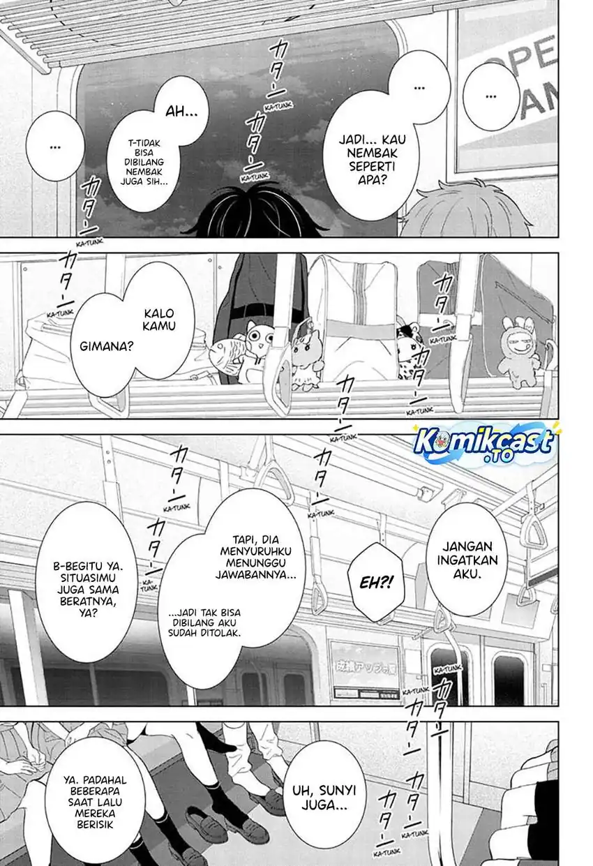 Aishiteru Game wo Owarasetai Chapter 67 page 26