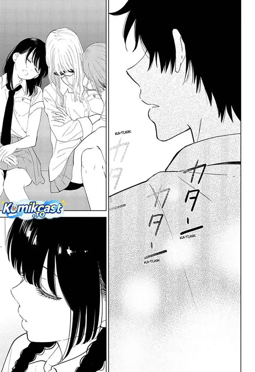 Aishiteru Game wo Owarasetai Chapter 67 page 28