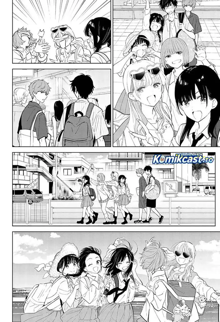 Aishiteru Game wo Owarasetai Chapter 67 page 29