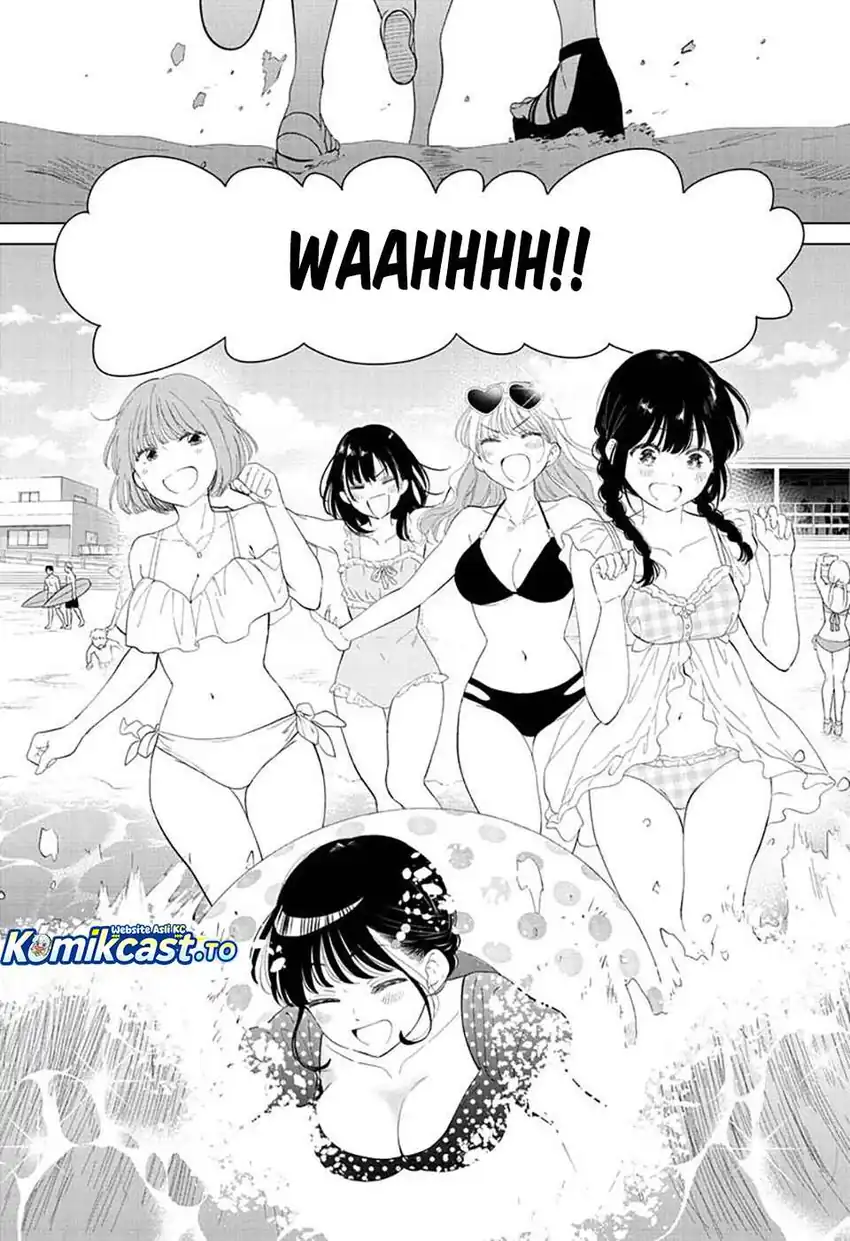 Aishiteru Game wo Owarasetai Chapter 67 page 3
