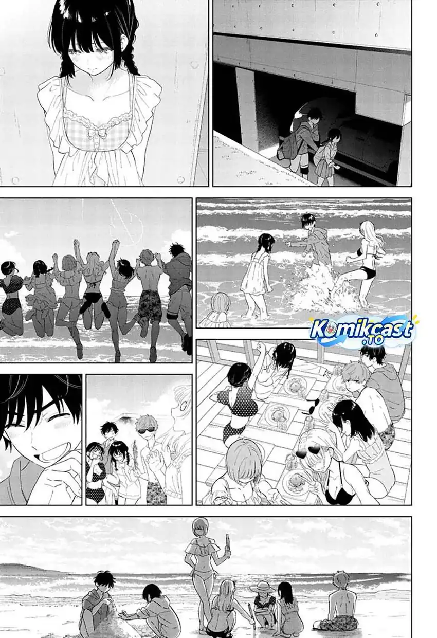 Aishiteru Game wo Owarasetai Chapter 67 page 30