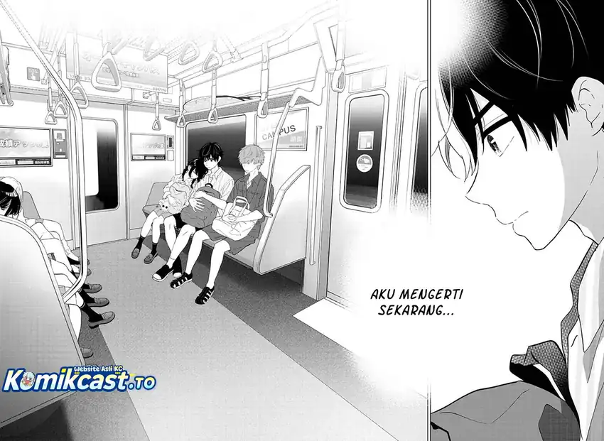Aishiteru Game wo Owarasetai Chapter 67 page 31