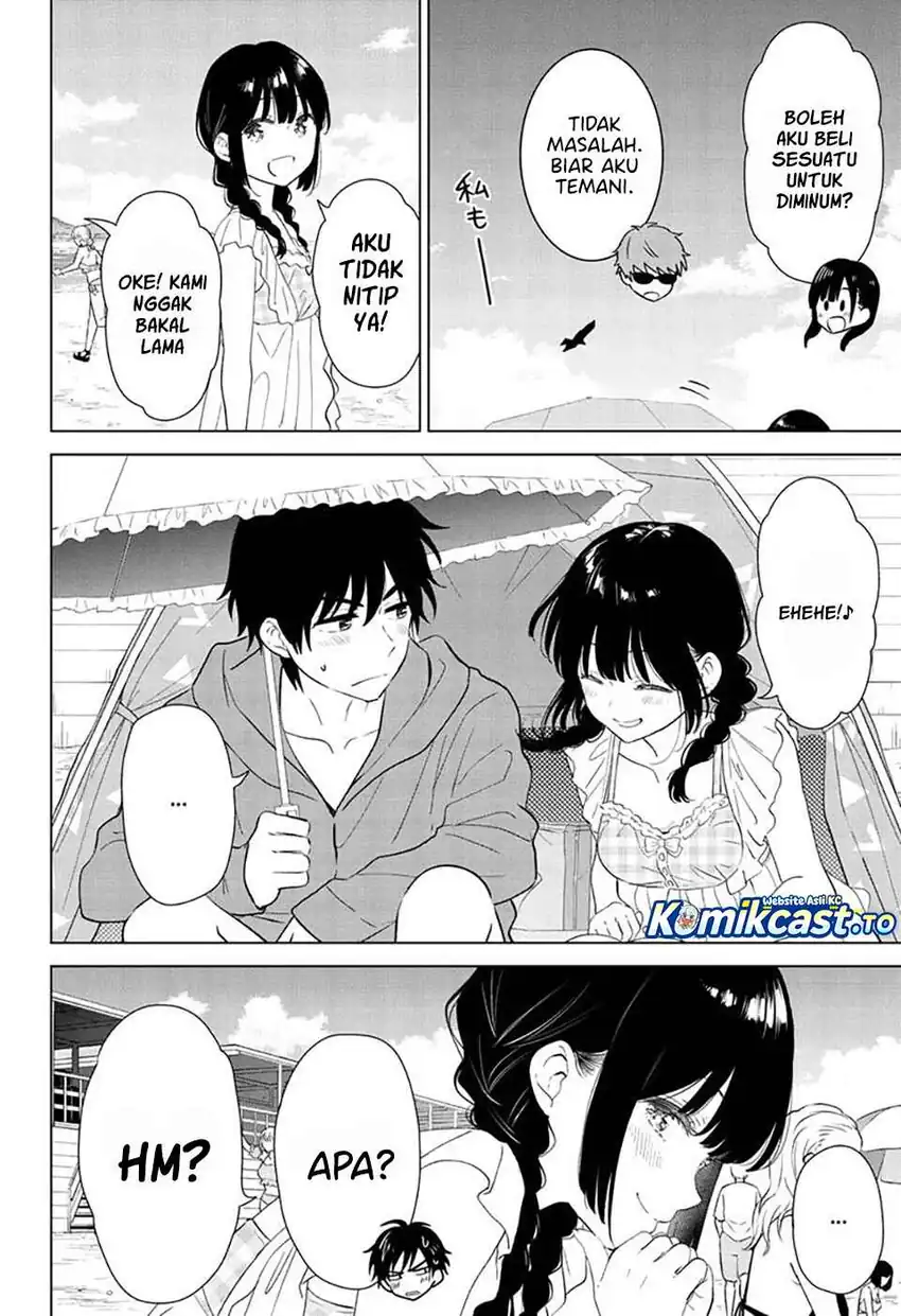 Aishiteru Game wo Owarasetai Chapter 67 page 9