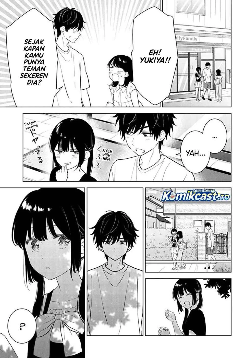 Aishiteru Game wo Owarasetai Chapter 68 page 10
