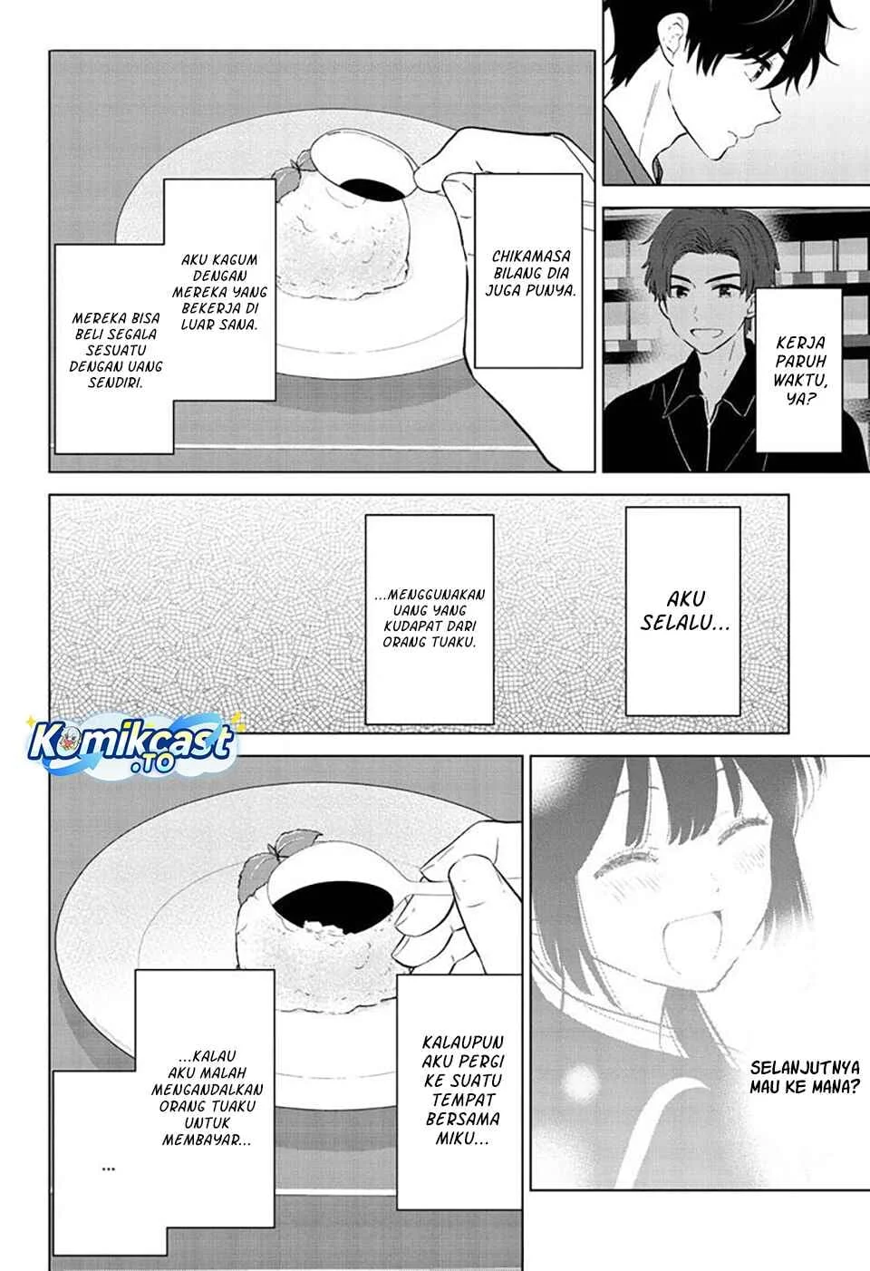 Aishiteru Game wo Owarasetai Chapter 68 page 13