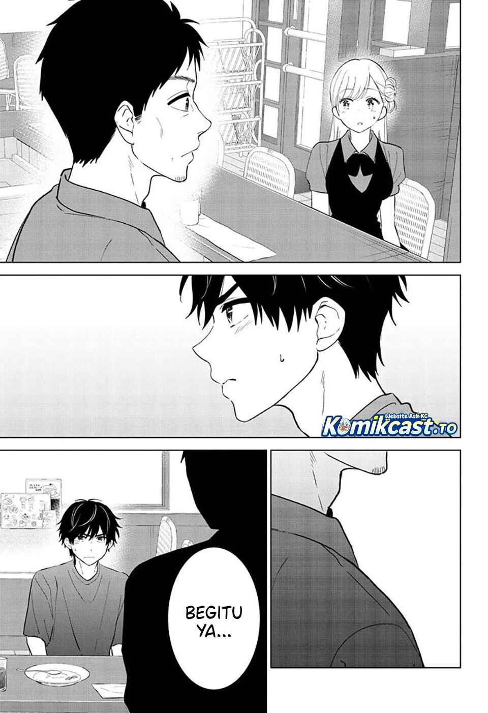Aishiteru Game wo Owarasetai Chapter 68 page 20