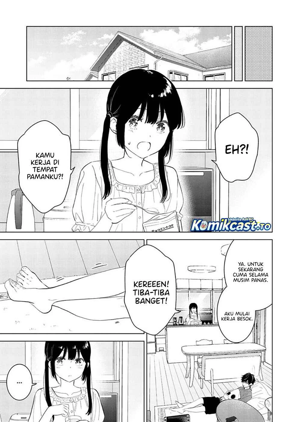 Aishiteru Game wo Owarasetai Chapter 68 page 22