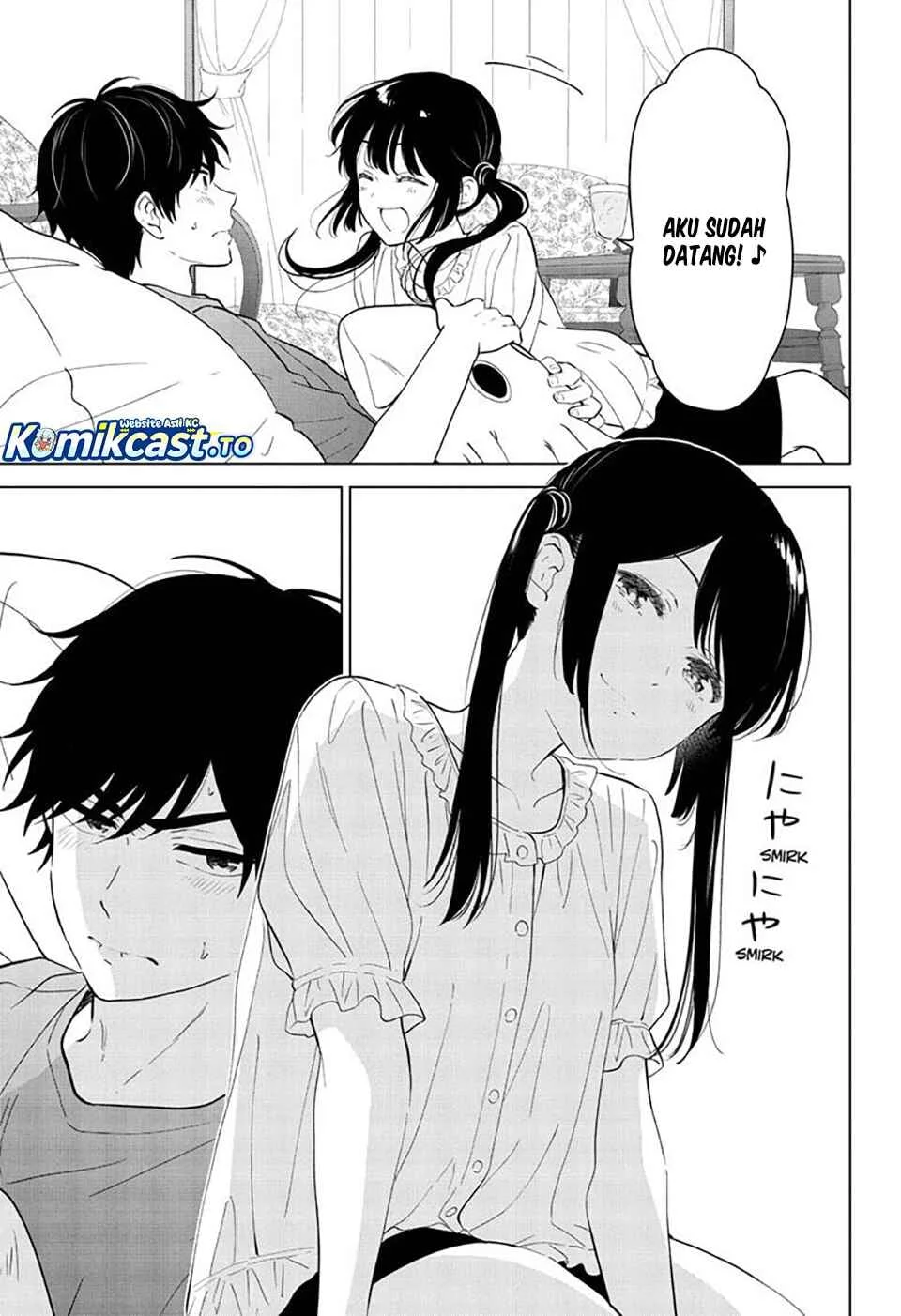 Aishiteru Game wo Owarasetai Chapter 68 page 24