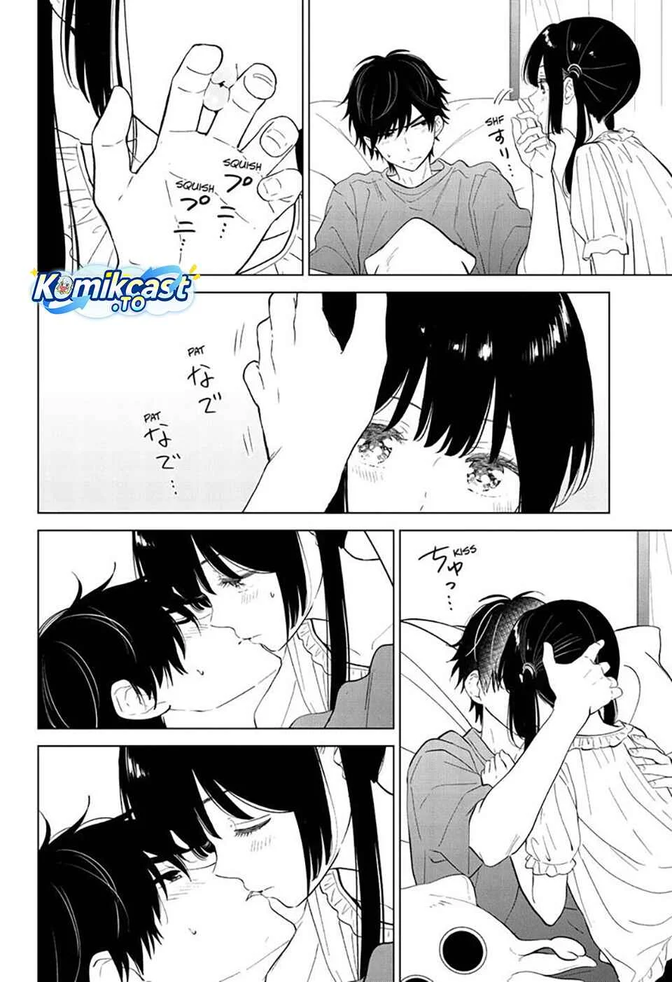 Aishiteru Game wo Owarasetai Chapter 68 page 25
