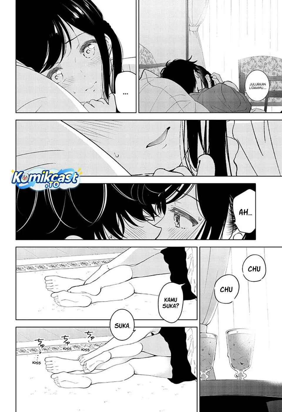 Aishiteru Game wo Owarasetai Chapter 68 page 27