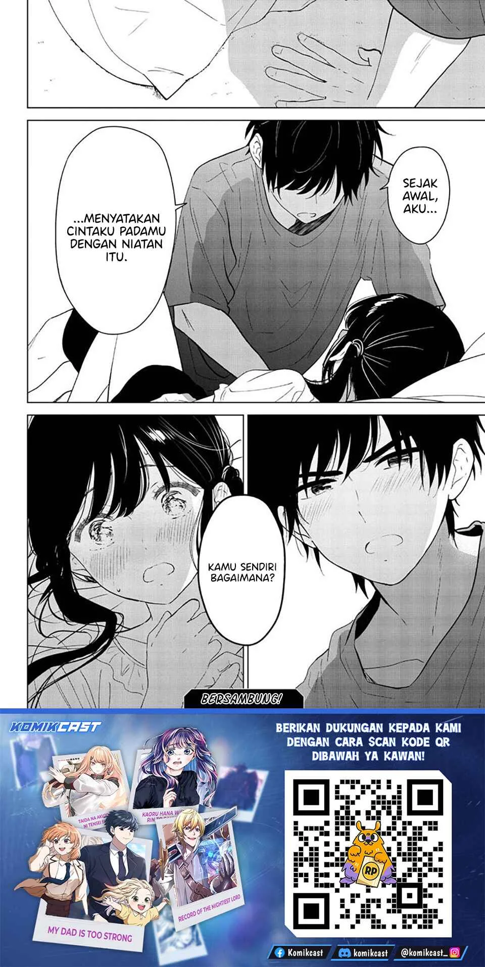 Aishiteru Game wo Owarasetai Chapter 68 page 31