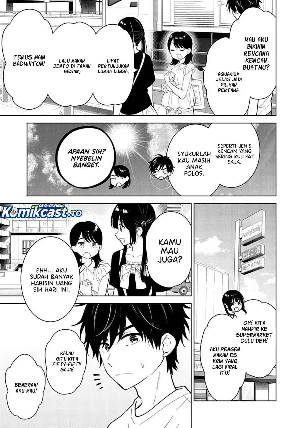 Aishiteru Game wo Owarasetai Chapter 68 page 6