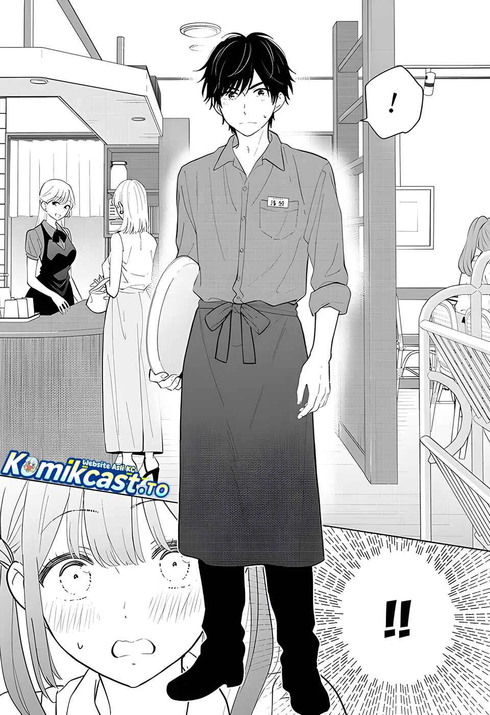 Aishiteru Game wo Owarasetai Chapter 69 page 11