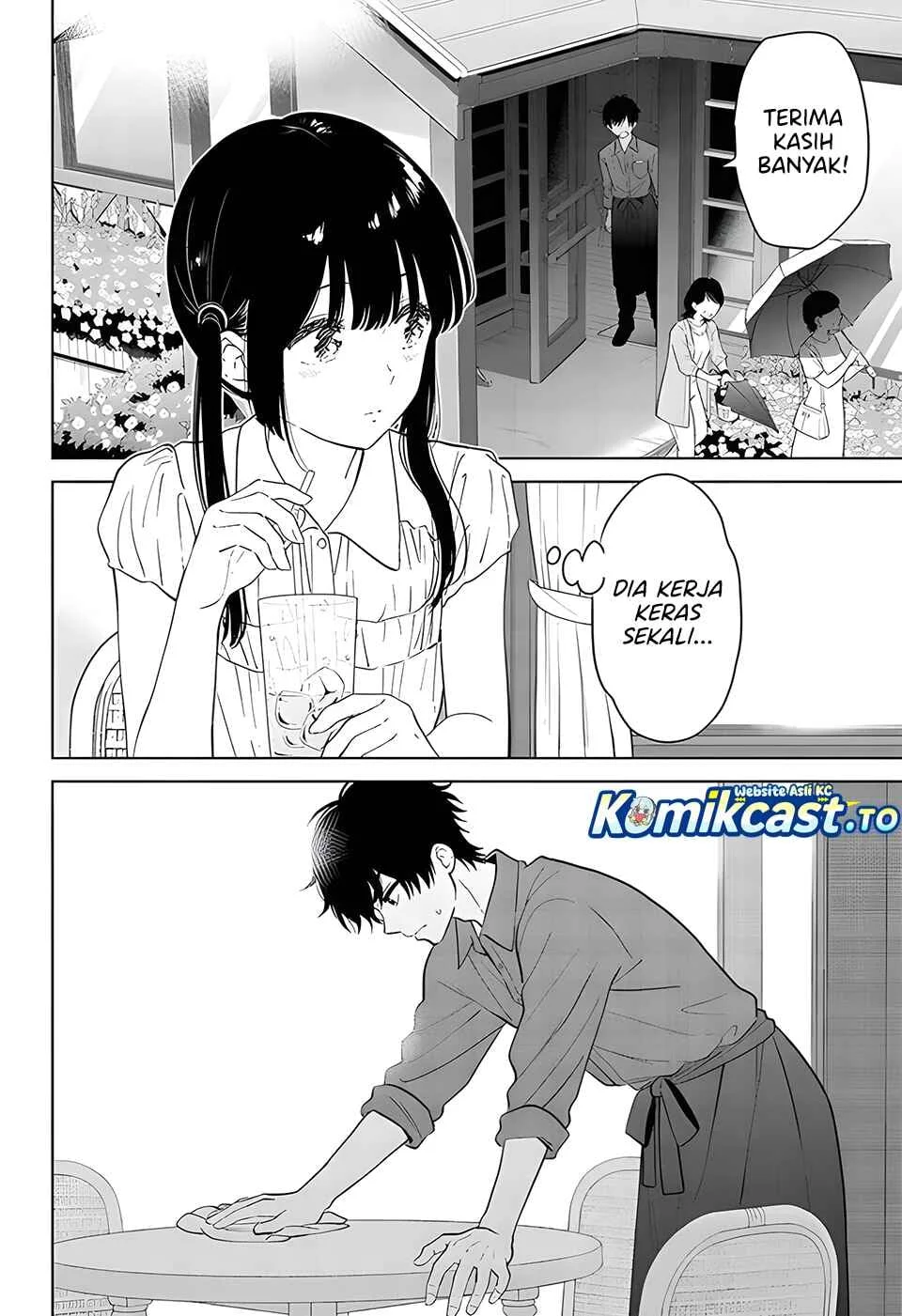 Aishiteru Game wo Owarasetai Chapter 69 page 15