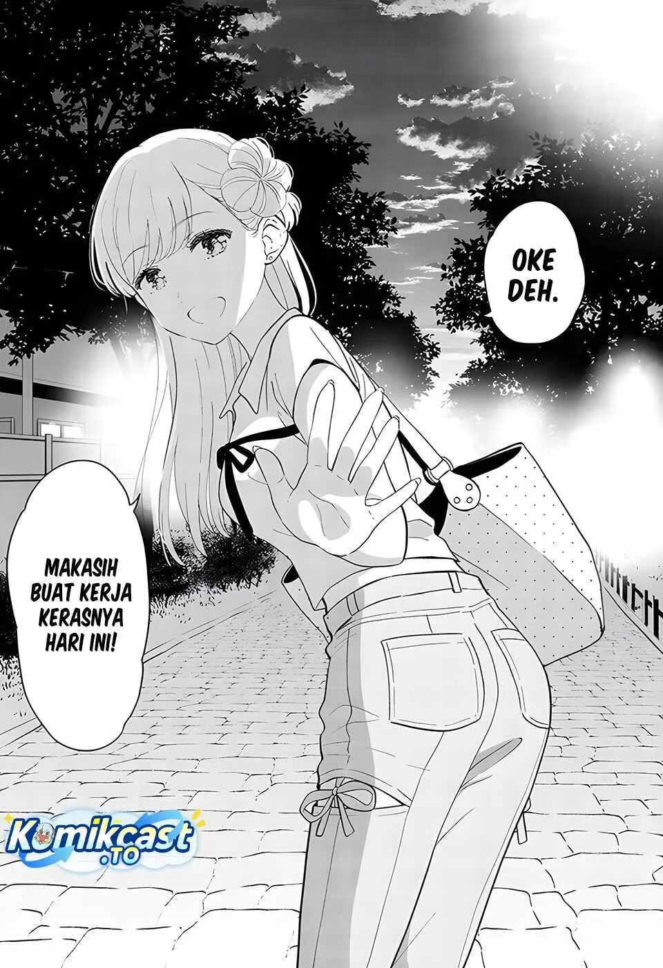 Aishiteru Game wo Owarasetai Chapter 69 page 20