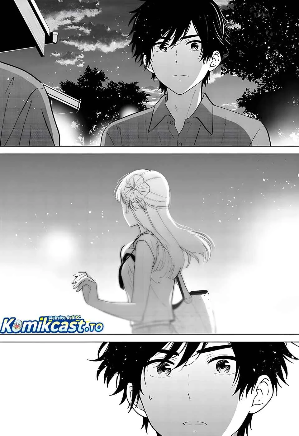 Aishiteru Game wo Owarasetai Chapter 69 page 21