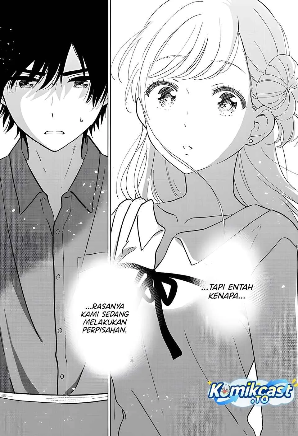 Aishiteru Game wo Owarasetai Chapter 69 page 24