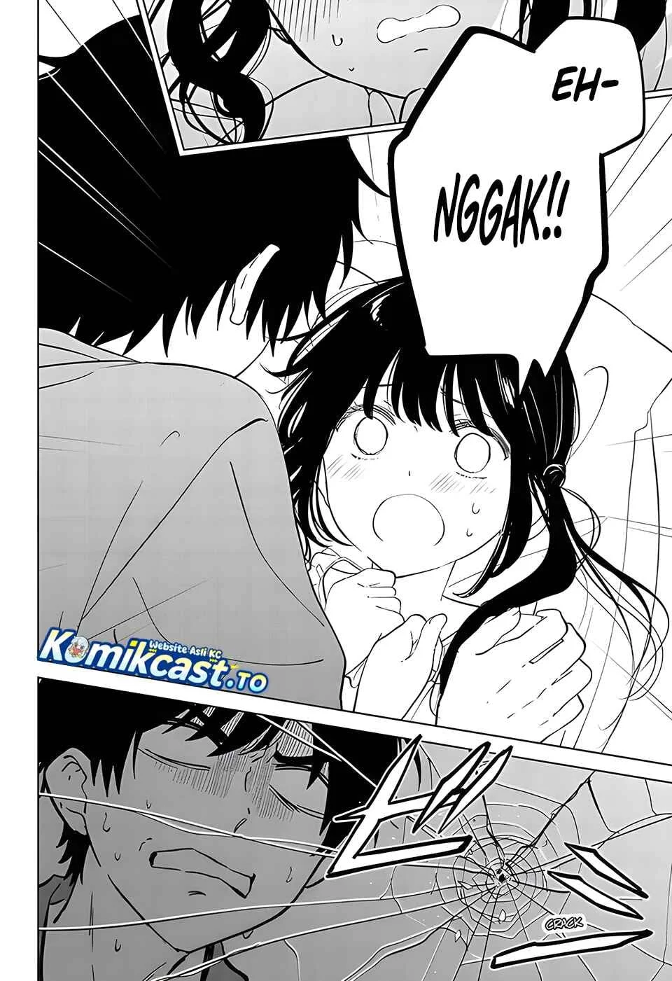 Aishiteru Game wo Owarasetai Chapter 69 page 3