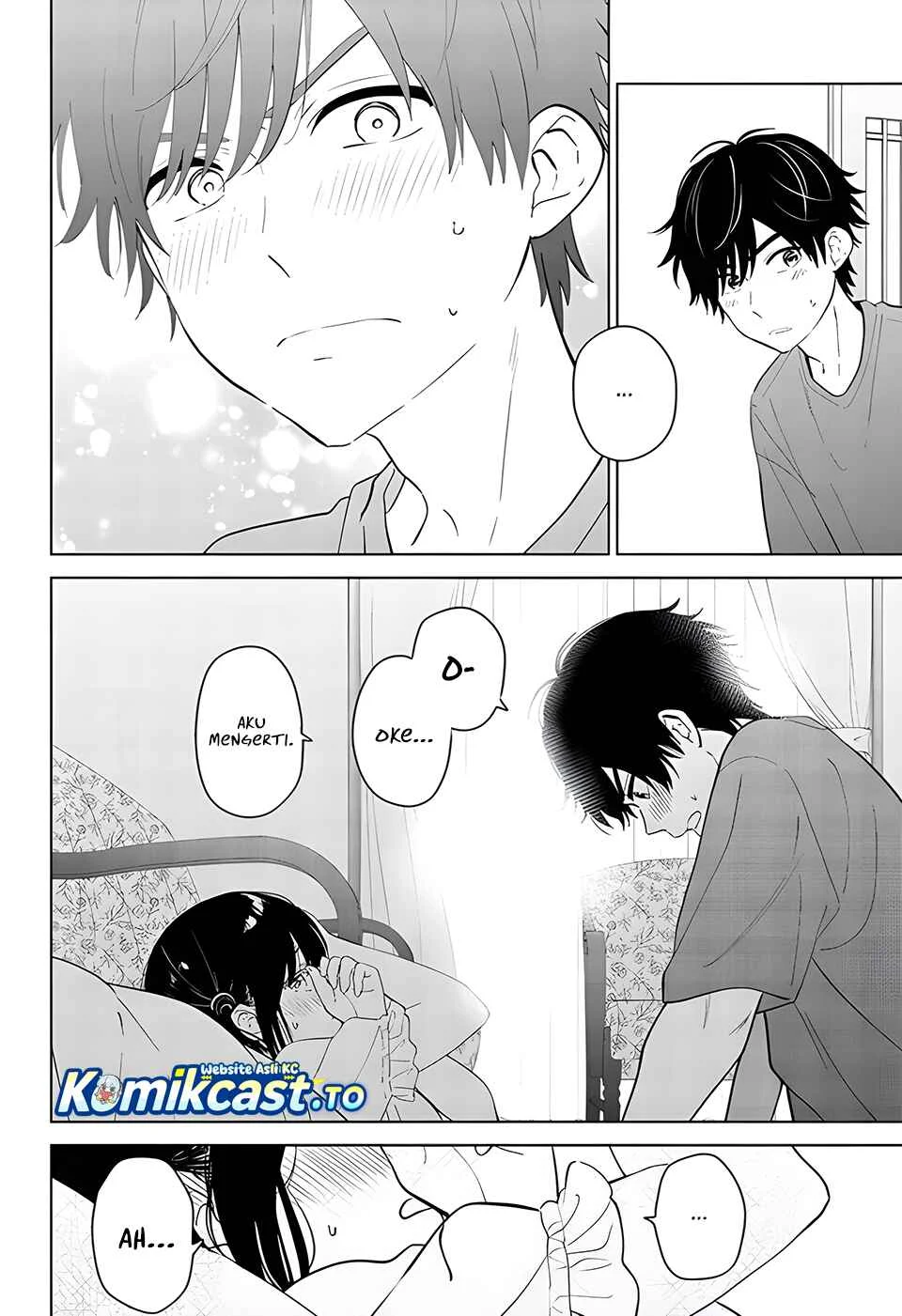 Aishiteru Game wo Owarasetai Chapter 69 page 5