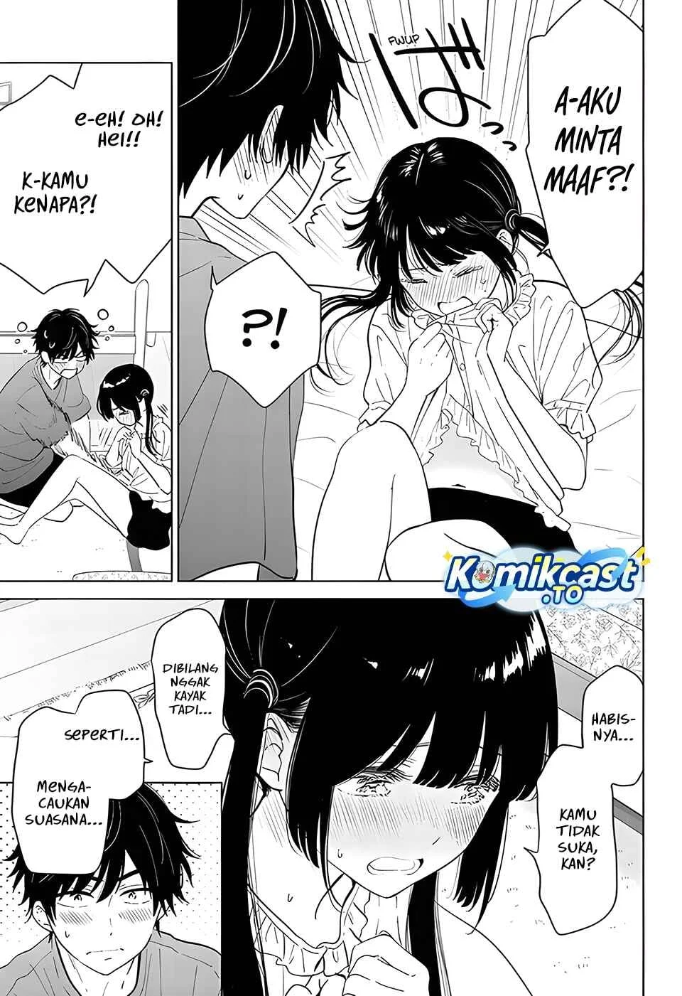 Aishiteru Game wo Owarasetai Chapter 69 page 6