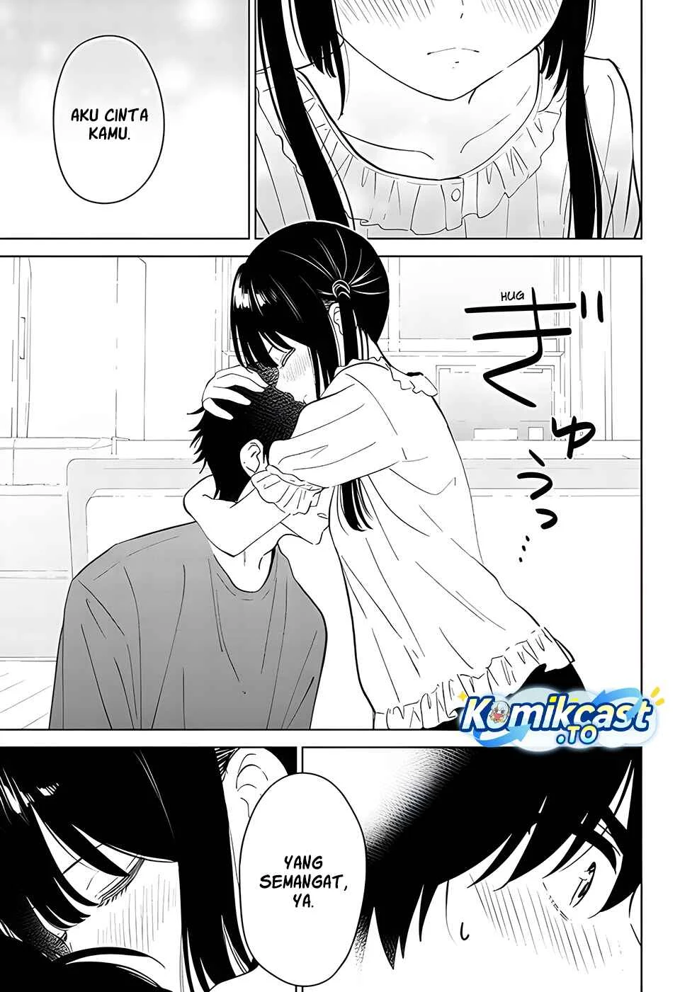 Aishiteru Game wo Owarasetai Chapter 69 page 8