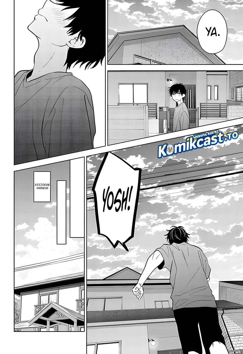 Aishiteru Game wo Owarasetai Chapter 69 page 9