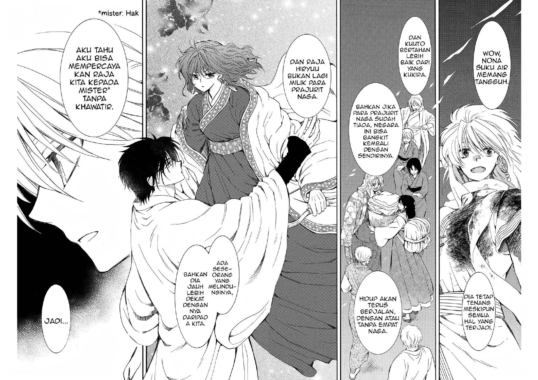 Akatsuki no Yona Chapter 255 page 10