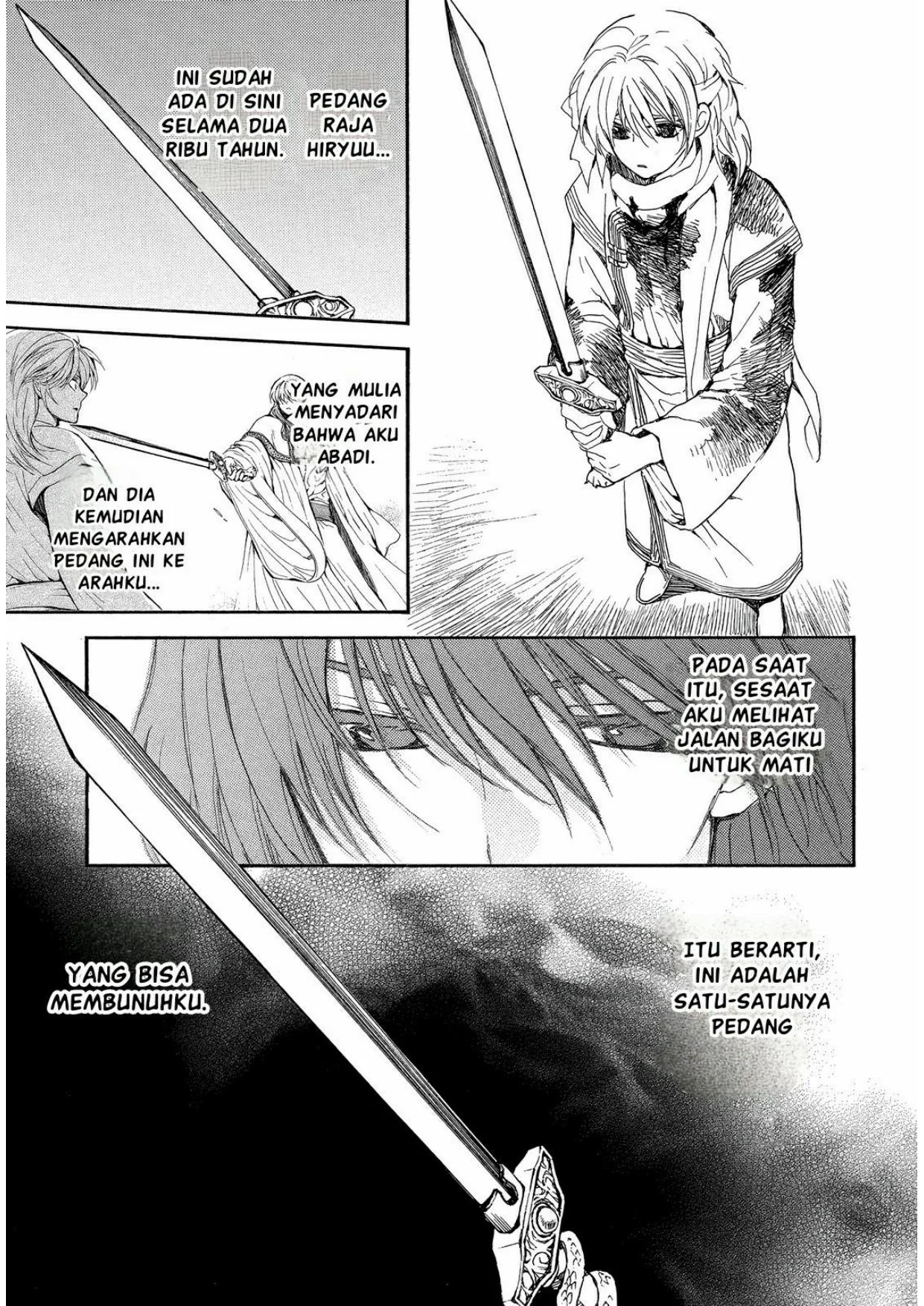 Akatsuki no Yona Chapter 255 page 24