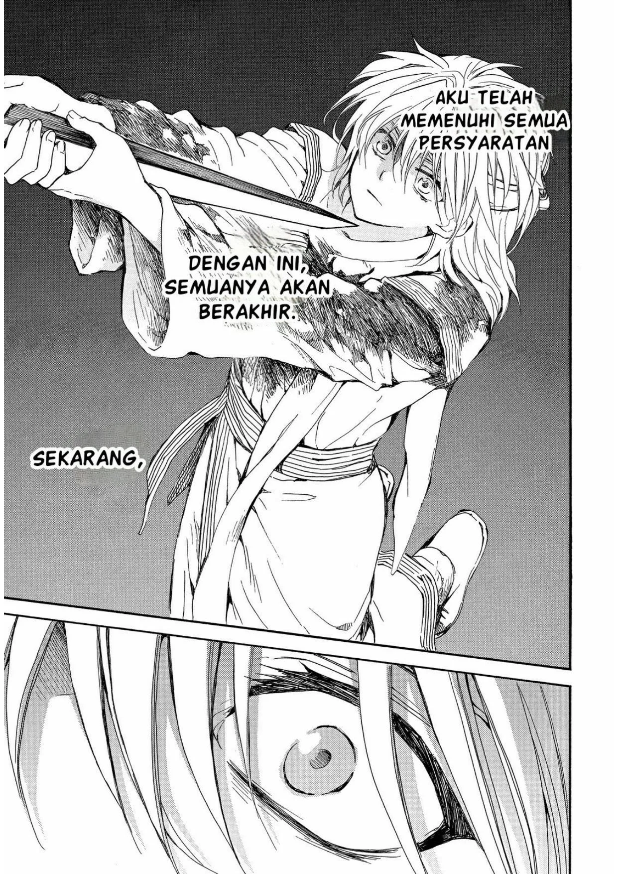 Akatsuki no Yona Chapter 255 page 26