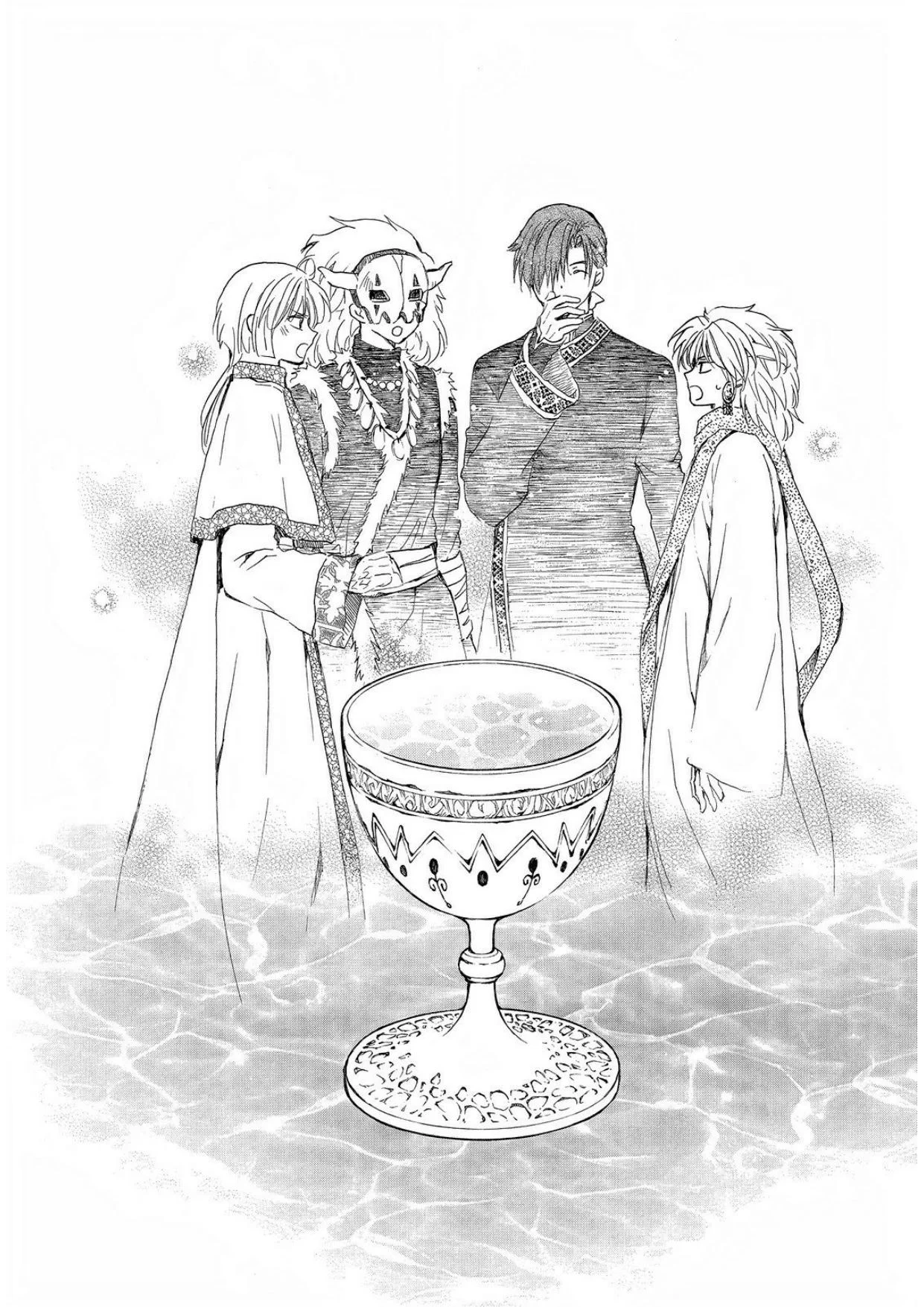 Akatsuki no Yona Chapter 255 page 27