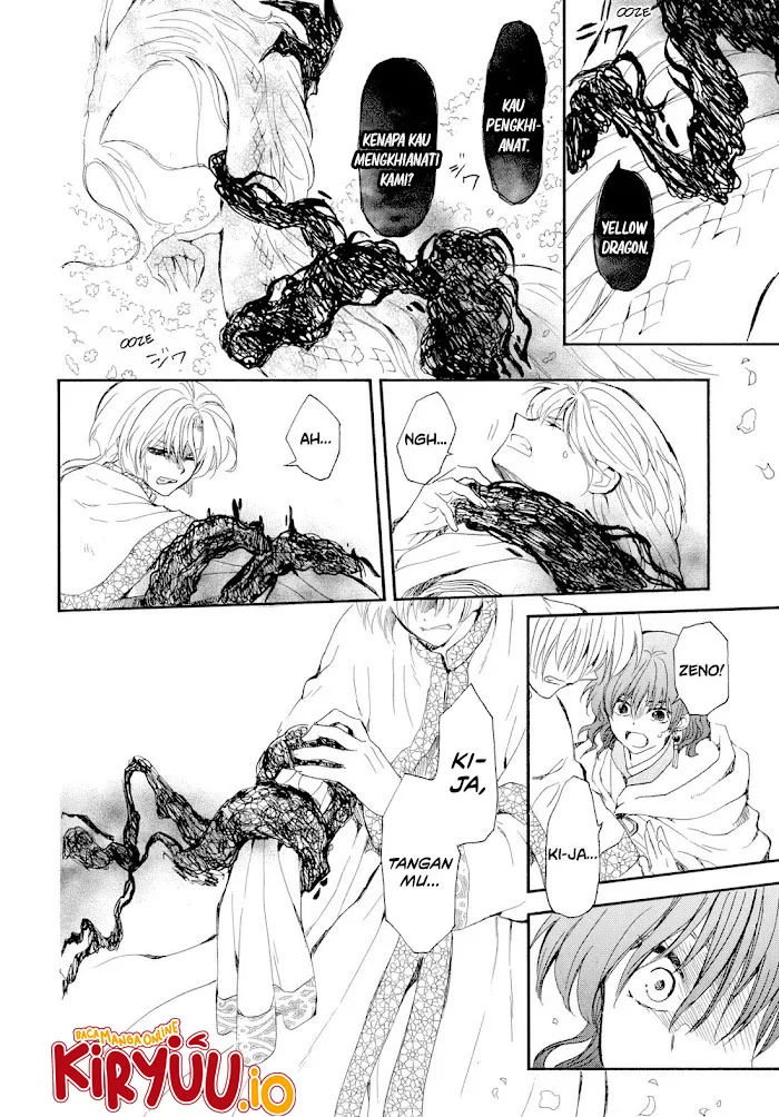 Akatsuki no Yona Chapter 267 page 10
