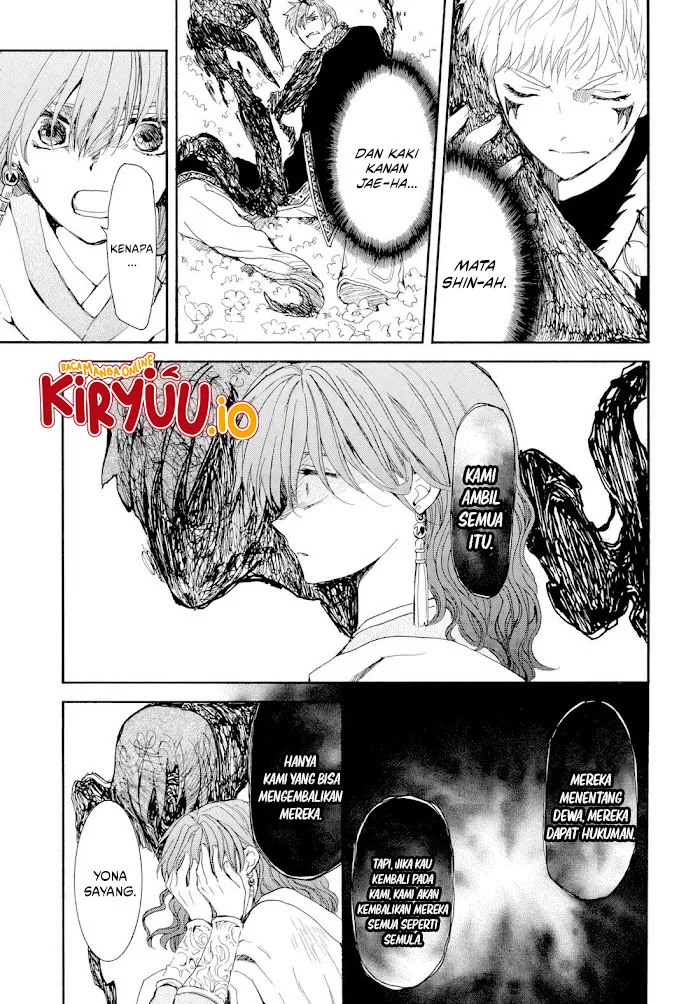 Akatsuki no Yona Chapter 267 page 11