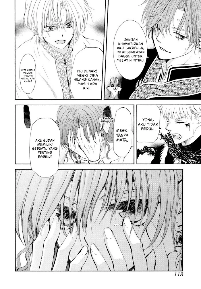 Akatsuki no Yona Chapter 267 page 12