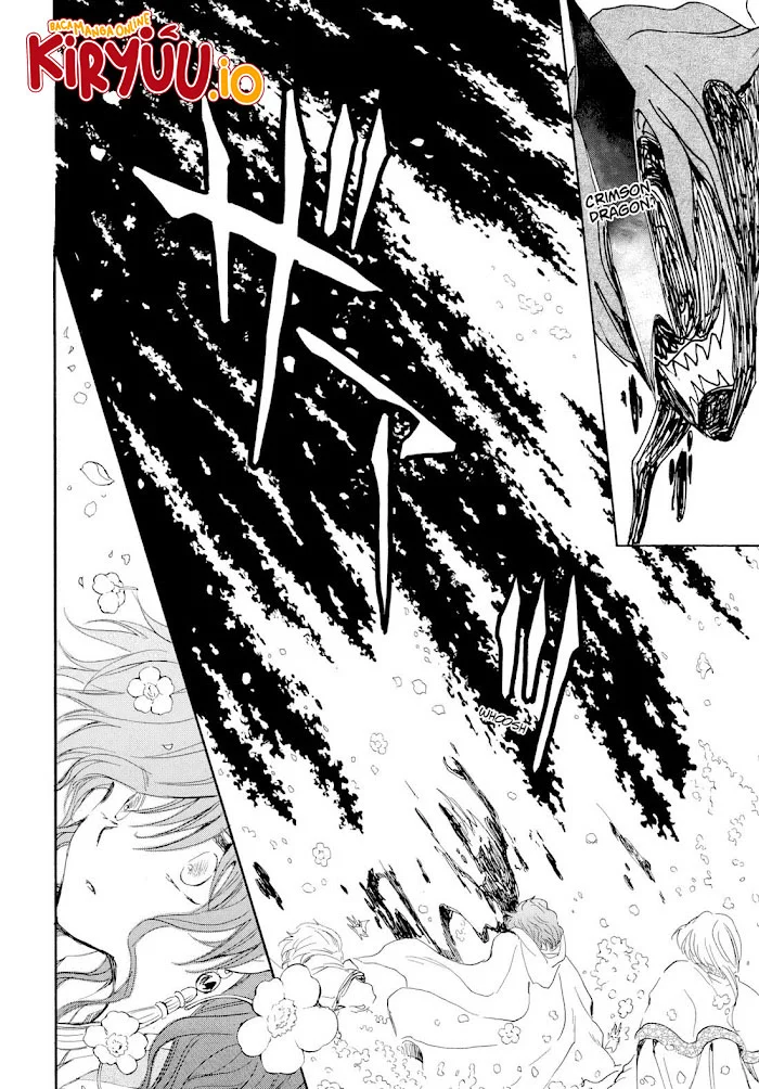Akatsuki no Yona Chapter 267 page 14